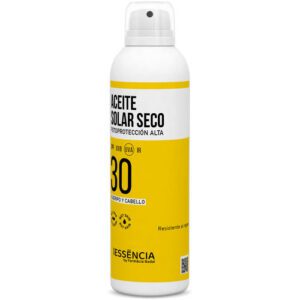 Aceite Solar Seco Spf 30 150 Ml Nan